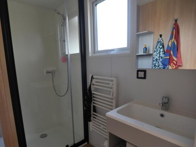 Cliquez pour découvrir toutes les photos de l'HÉBERGEMENT ! mobil-home - Les Arches photo 7