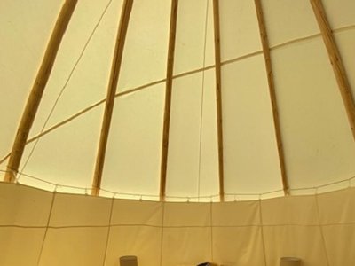 Cliquez pour découvrir toutes les photos de l'HÉBERGEMENT ! hébergement insolite - Les Arches photo 3