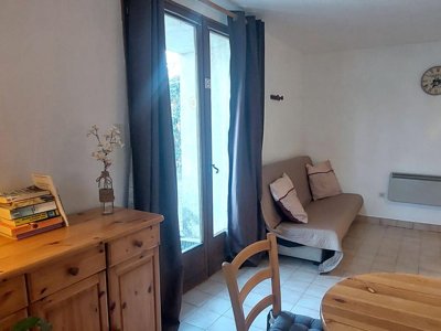 Cliquez pour découvrir toutes les photos de l'HÉBERGEMENT ! lodge - Les Arches photo 4