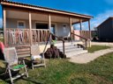 Cliquez pour découvrir toutes les photos de l'HÉBERGEMENT ! chalet - camping Les Arches photo 7