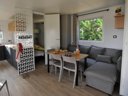 Cliquez pour découvrir toutes les photos de l'HÉBERGEMENT ! mobil-home - camping Les Arches photo 2
