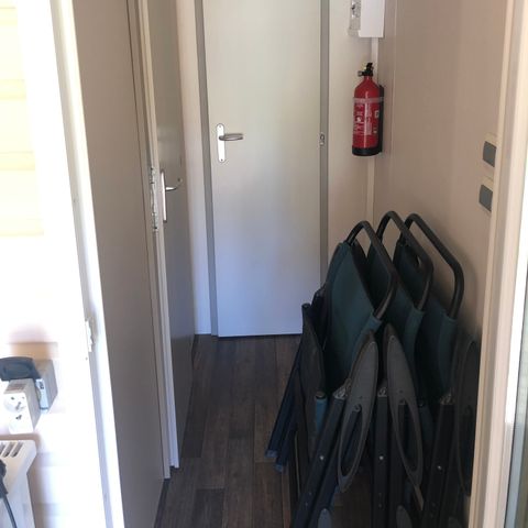 Cliquez pour découvrir toutes les photos de l'HÉBERGEMENT ! mobilhome - Le Lizot photo 4