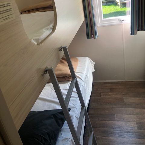 Cliquez pour découvrir toutes les photos de l'HÉBERGEMENT ! mobilhome - Le Lizot photo 5