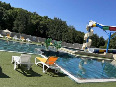 Cliquez pour découvrir toutes les photos de l'ÉTABLISSEMENT ! camping Le Lizot photo 14