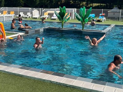 Cliquez pour découvrir toutes les photos de l'ÉTABLISSEMENT ! camping Le Lizot photo 16