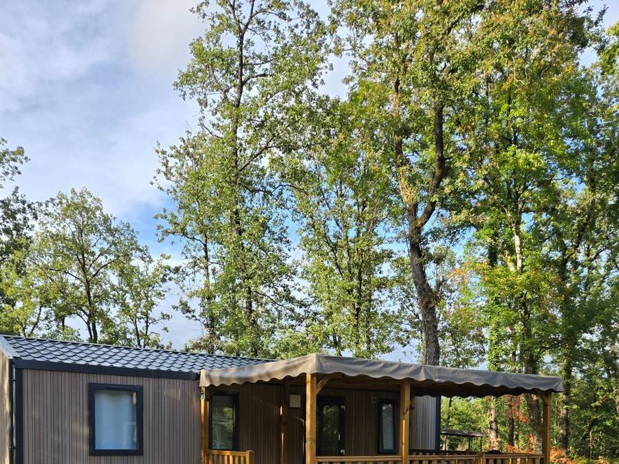 mobil-home - Le Lizot photo 1