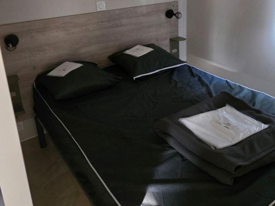 mobil-home - Le Lizot photo 2