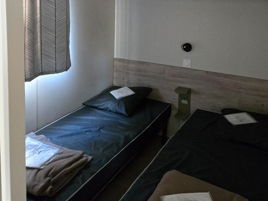 mobil-home - Le Lizot photo 3