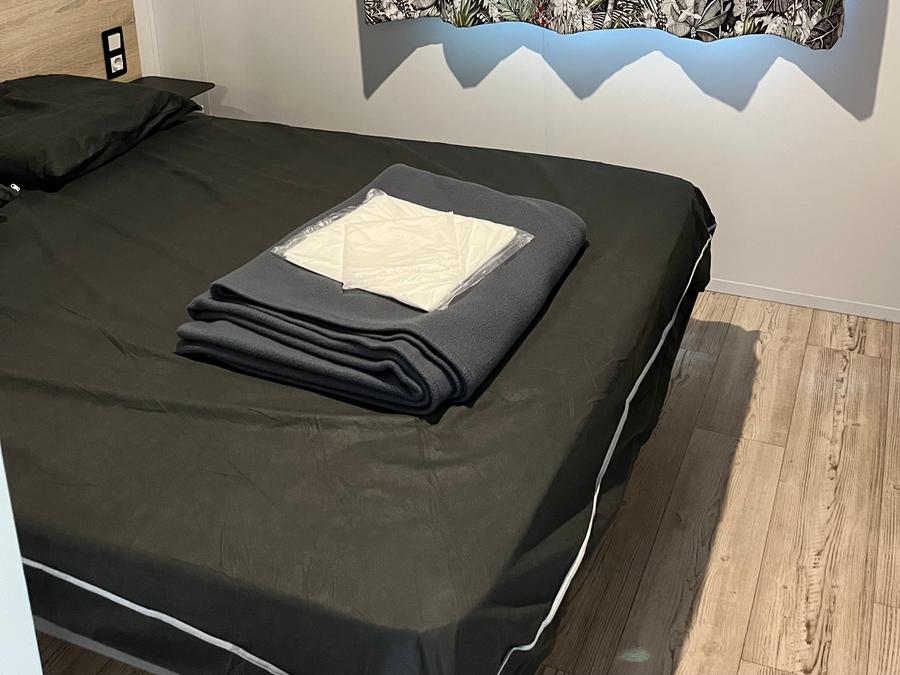mobil-home - Le Lizot photo 2