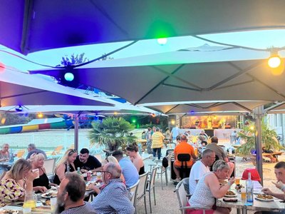 Cliquez pour découvrir toutes les photos de l'ÉTABLISSEMENT ! camping Le Lizot photo 28