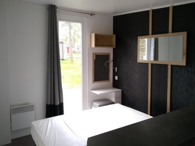 Cliquez pour découvrir toutes les photos de l'HÉBERGEMENT ! mobil-home - Le Lizot photo 6