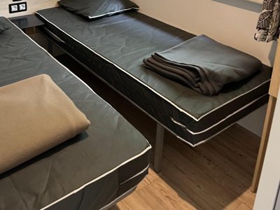 Cliquez pour découvrir toutes les photos de l'HÉBERGEMENT ! mobil-home - Le Lizot photo 3