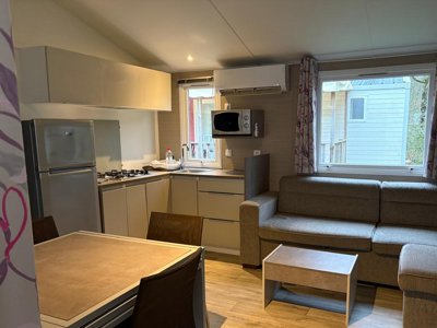 mobil-home - Le Lizot photo 2