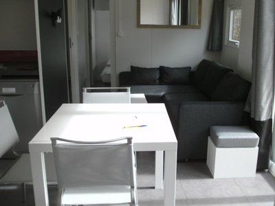 mobil-home - Le Lizot photo 3