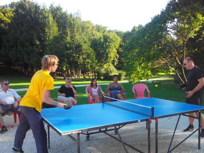 Cliquez pour découvrir toutes les photos de l'ÉTABLISSEMENT ! camping Le Lizot photo 3