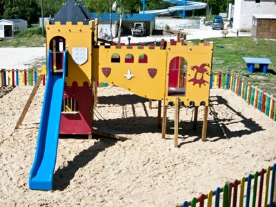 Cliquez pour découvrir toutes les photos de l'ÉTABLISSEMENT ! camping Le Lizot photo 5