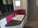 Cliquez pour découvrir toutes les photos de l'HÉBERGEMENT ! mobil-home - camping Le Lizot photo 8