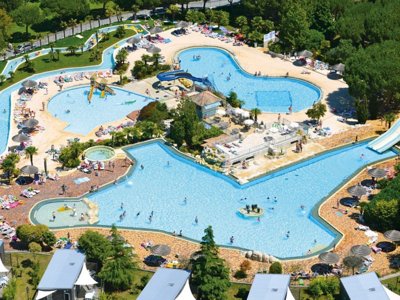 Cliquez pour découvrir toutes les photos de l'ÉTABLISSEMENT ! camping Sequoia Parc photo 11