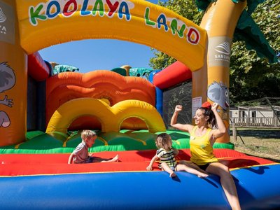 Cliquez pour découvrir toutes les photos de l'ÉTABLISSEMENT ! camping Sequoia Parc photo 17