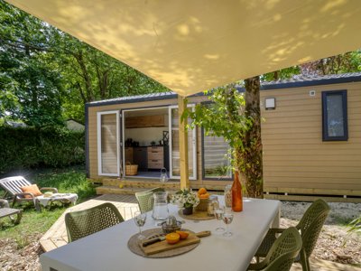 Cliquez pour découvrir toutes les photos de l'HÉBERGEMENT ! mobil-home - Sequoia Parc photo 7