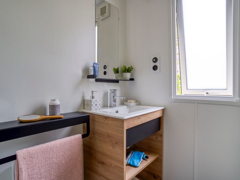 Cliquez pour découvrir toutes les photos de l'HÉBERGEMENT ! mobil-home - Sequoia Parc photo 5