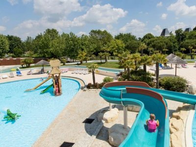 Cliquez pour découvrir toutes les photos de l'ÉTABLISSEMENT ! camping Sequoia Parc photo 5