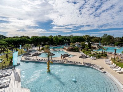 Cliquez pour découvrir toutes les photos de l'ÉTABLISSEMENT ! camping Sequoia Parc photo 6