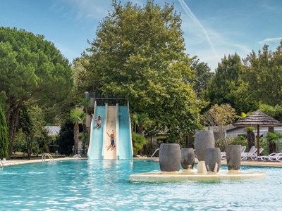Cliquez pour découvrir toutes les photos de l'ÉTABLISSEMENT ! camping Sequoia Parc photo 8