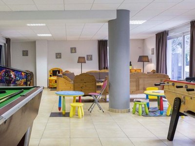 résidence Odalys Essentielle Le Soleil D'Aure photo 12