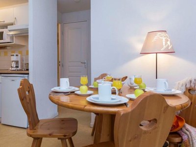 résidence Odalys Essentielle Le Soleil D'Aure photo 16