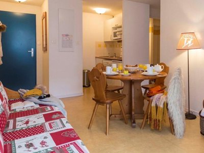 résidence Odalys Essentielle Le Soleil D'Aure photo 17