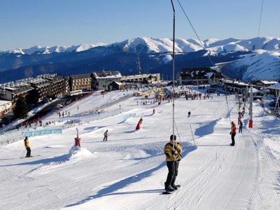 résidence Odalys Essentielle Le Soleil D'Aure photo 2