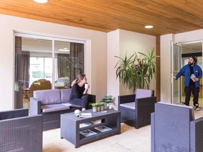 résidence Odalys Essentielle Le Soleil D'Aure photo 5