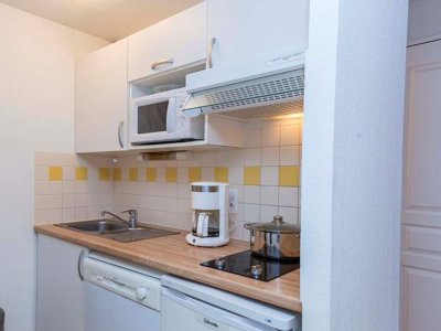 Cliquez pour découvrir toutes les photos de l'HÉBERGEMENT ! appartement - Odalys Essentielle Le Soleil D'Aure photo 6