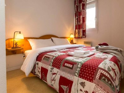 Cliquez pour découvrir toutes les photos de l'HÉBERGEMENT ! appartement - Odalys Essentielle Le Soleil D'Aure photo 7