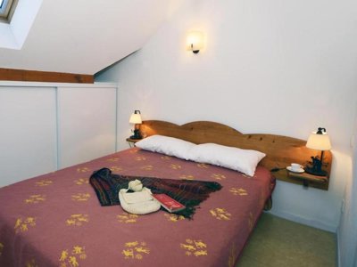 Cliquez pour découvrir toutes les photos de l'HÉBERGEMENT ! appartement - Odalys Essentielle Le Soleil D'Aure photo 7