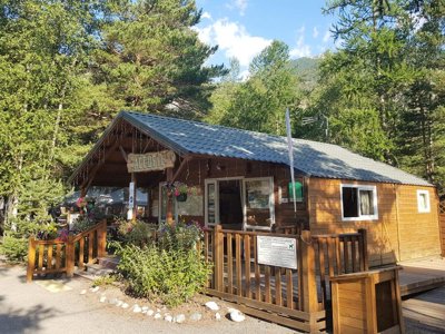 Cliquez pour découvrir toutes les photos de l'ÉTABLISSEMENT ! camping L'Iscle De Prelles photo 10