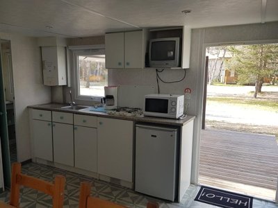mobil-home - L'Iscle De Prelles photo 4