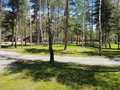 Cliquez pour découvrir toutes les photos de l'ÉTABLISSEMENT ! camping L'Iscle De Prelles photo 15