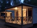 Cliquez pour découvrir toutes les photos de l'HÉBERGEMENT ! mobil-home - camping L'Iscle De Prelles photo 2