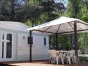 mobil-home - camping L'Iscle De Prelles photo 2
