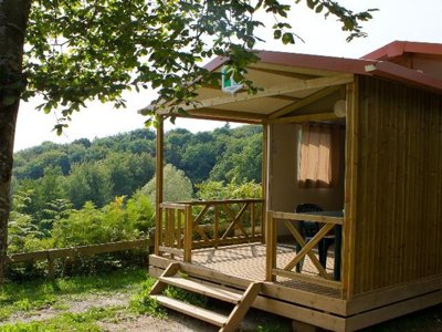 Cliquez pour découvrir toutes les photos de l'HÉBERGEMENT ! chalet - La Fougeraie photo 2