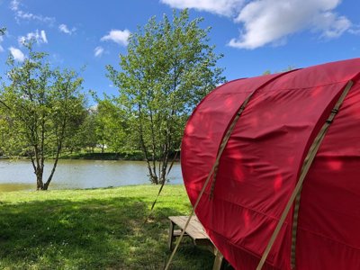 hébergement insolite - La Fougeraie photo 2