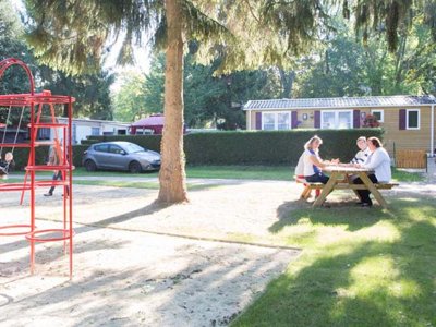 Cliquez pour découvrir toutes les photos de l'ÉTABLISSEMENT ! camping CAMPING DU PRE DES MOINES photo 13