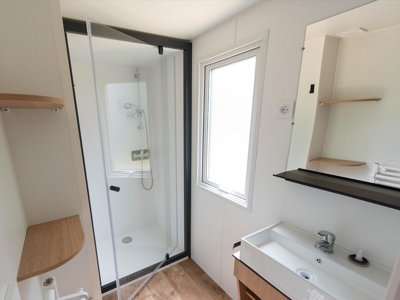 mobil-home - CAMPING DU PRE DES MOINES photo 7