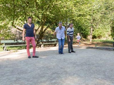 Cliquez pour découvrir toutes les photos de l'ÉTABLISSEMENT ! camping CAMPING DU PRE DES MOINES photo 9