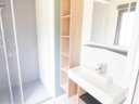 Cliquez pour découvrir toutes les photos de l'HÉBERGEMENT ! mobil-home - camping CAMPING DU PRE DES MOINES photo 7