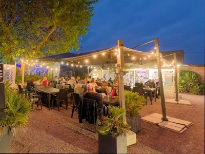 camping Les Carolins photo 12