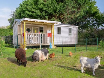 mobil-home - Les Carolins photo 1