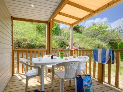 mobil-home - Les Carolins photo 2